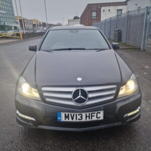 2013 Mercedes-Benz C class