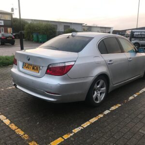 BMW 520D 2007